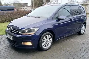 Müüa kasutatud auto Volkswagen Touran, 2021, 234 000 km, 2.0, 90 kW, diisel, manuaal, esivedu, 566SFF, WVGZZZ1TZMW024887