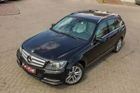 Продается подержанный автомобиль Mercedes-Benz C 220 CDI BlueEFFICIENCY AVANTGARDE, 2013, 320 000 км, 2.1, 125 kW, дизель, автомат, задний привод