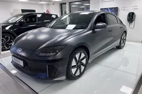 Продается новый автомобиль Hyundai IONIQ 6 Ultimate, 2025, 56 kW, электричество, автомат, задний привод, 476MGW, KMHM541A2PA065482
