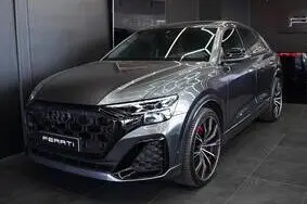 Müüa kasutatud auto Audi SQ8 Quattro, 2024, 16 500 km, 4.0, 373 kW, bensiin, automaat, nelikvedu, 998PFY, WAUZZZF13RD020666