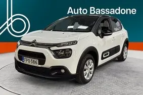 For sale used car Citroën C3, 2020, 52 000 km, 1.2, 61 kW, petrol, manual, front-wheel drive, VF7SXHMRVLT609954