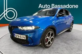 Müüa kasutatud auto Alfa Romeo Tonale, 2024, 13 000 km, 1.5, 96 kW, hübriid, automaat, esivedu, ZARNASSA8N3002322