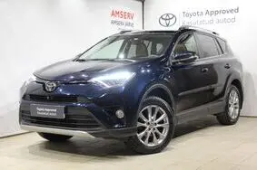 For sale used car Toyota RAV4 Premium Plus 4WD, 2017, 141 285 km, 2.0, 112 kW, petrol, automatic, four-wheel drive, 788BTF, JTMDEREV90D111845