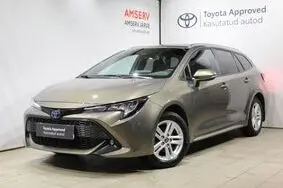 Продается подержанный автомобиль Toyota Corolla Active, 2022, 127 563 км, 1.8, 72 kW, гибрид, автомат, передний привод, 109LHR, SB1Z93BE60E292350