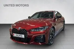 Müüa kasutatud auto BMW M440 Gran Coupe M-Sportpakett Pro, 2024, 17 200 km, 3.0, 275 kW, hübriid, automaat, nelikvedu, 445GXW, WBA11AW0XRFT14437