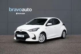 For sale used car Toyota Yaris Hybrid Active, 2021, 185 100 km, 1.5, 68 kW, hybrid, automatic, front-wheel drive, 857JDZ, VNKKBAC360A094336