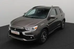 Продается подержанный автомобиль Mitsubishi ASX Instyle, 2018, 148 841 км, 1.6, 86 kW, бензин, механическая, передний привод, NPF067, JMBXNGA1WJU004121