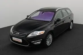 Müüa kasutatud auto Ford Mondeo Platinum, 2014, 176 378 km, 1.6, 85 kW, diisel, manuaal, esivedu, WF0GXXGBBGES39117