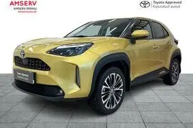 For sale used car Toyota Yaris Cross Elegant Hybrid, 2022, 58 225 km, 1.5, 68 kW, hybrid, automatic, front-wheel drive, 073HVY, JTDKBABB40A111698