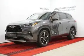 Продается подержанный автомобиль Toyota Highlander Premium, 2021, 122 000 км, 2.5, 140 kW, гибрид, автомат, полный привод, 080SYX, 5TDLB3CH90S046594