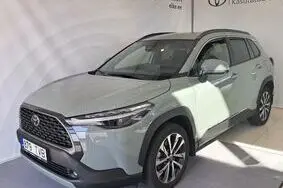 Продается подержанный автомобиль Toyota Corolla Luxury Limited, 2024, 15 440 км, 2.0, 112 kW, гибрид, автомат, передний привод, 879TVB, JTNABACB90J036339