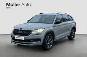 Müüa kasutatud auto Škoda Kodiaq, 2019, 201 147 km, 2.0, 176 kW, diisel, automaat, nelikvedu, 042944, TMBLM9NS5K8042944