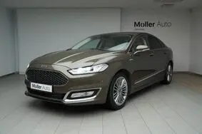 Продается подержанный автомобиль Ford Mondeo, 2018, 113 880 км, 2.0, 103 kW, гибрид, автомат, передний привод, 383MXL, WF0DXXWPCHJP27873