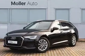 Продается подержанный автомобиль Audi A6, 2022, 231 655 км, 2.0, 120 kW, дизель, автомат, N017352, WAUZZZF29PN017352