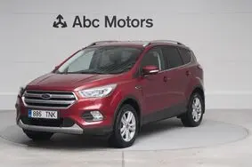 For sale used car Ford Kuga, 2018, 126 984 km, 1.5, 88 kW, petrol, manual, front-wheel drive, 886TNK, WF0AXXWPMAJB69254