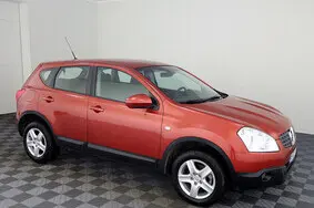 Müüa kasutatud auto Nissan Qashqai, 2008, 187 000 km, 1.5, 78 kW, diisel, manuaal, esivedu, 574TRG, SJNFCAJ10U1186794