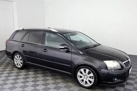 Müüa kasutatud auto Toyota Avensis, 2008, 334 000 km, 2.0, 108 kW, bensiin, manuaal, esivedu, 442BBN, SB1EJ56LX0E115469