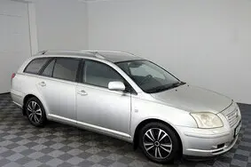 For sale used car Toyota Avensis, 2004, 474 000 km, 2.0, 108 kW, petrol, manual, front-wheel drive, 860TER, SB1EJ56L20E029136