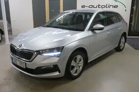 Müüa kasutatud auto Škoda Scala, 2021, 140 761 km, 1.0, 70 kW, bensiin, manuaal, esivedu, 382TRG, TMBEP7NWXN3021306