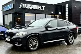 Müüa kasutatud auto BMW X4 xDrive20d M, 2021, 61 900 km, 2.0, 140 kW, hübriid, automaat, nelikvedu, 565KNM, WBA4M9106M9H25273