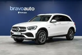 Müüa kasutatud auto Mercedes-Benz GLC 300 DE 4Matic AMG line, 2021, 68 000 km, 2.0, 143 kW, pistikhübriid, automaat, nelikvedu, 402TXK, W1N2539111F978256