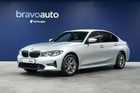 Продается подержанный автомобиль BMW 320 D xDrive, 2019, 135 119 км, 2.0, 140 kW, дизель, автомат, полный привод, 981DJS, WBA5V7107LFH77775