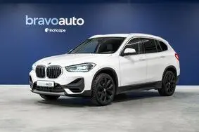 Müüa kasutatud auto BMW X1 sDrive18i, 2020, 123 740 km, 1.5, 103 kW, bensiin, automaat, esivedu, 231GWG, WBA31AA09L3L33411