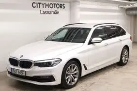 For sale used car BMW 520 Sport Line xDrive, 2018, 134 500 km, 2.0, 140 kW, diesel, automatic, four-wheel drive, WBAJM9103JBH38313