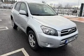 For sale used car Toyota RAV4, 2007, 209 000 km, 2.2, 130 kW, diesel, manual, four-wheel drive, 747SRL, JTMBB31V906059303