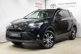 Продается подержанный автомобиль Toyota RAV4 4WD, 2016, 131 454 км, 2.0, 112 kW, бензин, механическая, полный привод, 354MPX, JTMBEREV20D106042