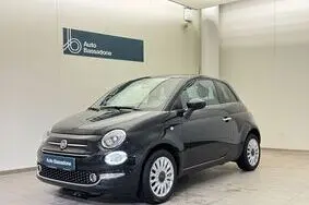 Продается подержанный автомобиль Fiat 500 Hybrid Lounge, 2024, 16 829 км, 1.0, 51.5 kW, гибрид, механическая, передний привод, ZFACF1BJ9RJJ46032