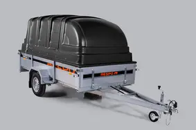 Продается новый прицеп Respo 750M301L150 Gansi kaanega