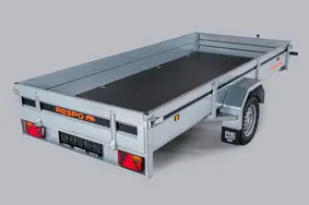 Продается новый прицеп Respo 750M351L150 PLH
