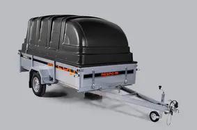 Продается новый прицеп Respo 750M301L150 PLH Gansi kaanega