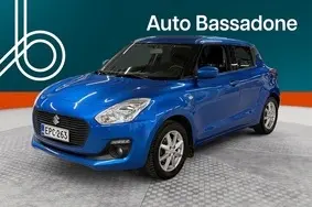 Müüa kasutatud auto Suzuki Swift, 2020, 88 000 km, 1.2, 66 kW, bensiin, automaat, esivedu, JSAAZC83S00312492