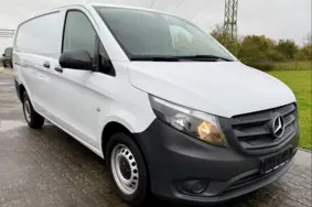 For sale used vehicle Mercedes-Benz Vito, 2015, 250 000 km, 1.6, 84 kW, diesel, manual, front-wheel drive, 722LBW, WDF44760313029616
