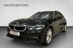 Müüa kasutatud auto BMW 320, 2020, 86 827 km, 2.0, 140 kW, hübriid, automaat, nelikvedu, WBA31DZ040FJ87306