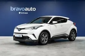 Müüa kasutatud auto Toyota C-HR, 2018, 125 909 km, 1.8, 72 kW, hübriid, automaat, esivedu, 307BXX, NMTKZ3BX60R149034