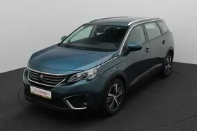 Müüa kasutatud auto Peugeot 5008, 2019, 126 969 km, 1.2, 96 kW, bensiin, automaat, esivedu, NN6018, VF3MRHNSRKS220108