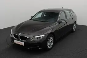 For sale lietots automašīna BMW 320 High Executive, 2017, 188 917 km, 2.0, 120 kW, dīzelis, automātiskā, aizmugurējā piedziņa, WBA8J91040A192503