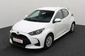 Müüa kasutatud auto Toyota Yaris Active, 2022, 198 887 km, 1.5, 85 kW, hübriid, automaat, esivedu, YARKBAC3700037413