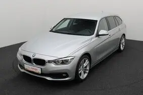 For sale used car BMW 320 Executive, 2017, 172 482 km, 2.0, 120 kW, diesel, automatic, rear-wheel drive, WBA8J91000A190649