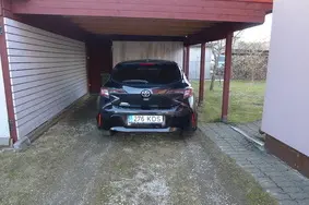 Müüa kasutatud auto Toyota Corolla, 2021, 33 000 km, 1.2, 85 kW, bensiin, manuaal, esivedu, 276KDS