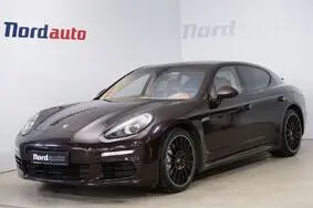 Müüa kasutatud auto Porsche Panamera 4S, 2014, 98 005 km, 3.0, 309 kW, bensiin, automaat, nelikvedu, WP0ZZZ97ZFL050470