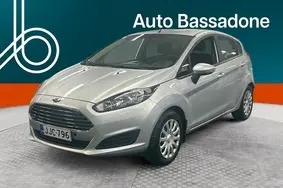 Müüa kasutatud auto Ford Fiesta, 2013, 81 000 km, 1.0, 59 kW, bensiin, manuaal, esivedu, WF0DXXGAKDDK85548
