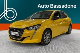 Müüa kasutatud auto Peugeot 208, 2022, 52 000 km, 1.2, 74 kW, bensiin, automaat, esivedu, VR3UPHNKSNT005116