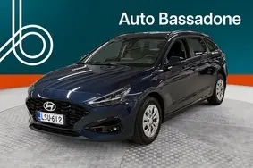 For sale used car Hyundai i30, 2024, 20 000 km, 1.5, 70 kW, petrol, manual, front-wheel drive, TMAH281C0SJ170624