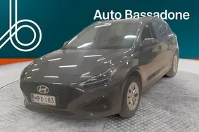 Müüa kasutatud auto Hyundai i30, 2024, 15 000 km, 1.5, 71 kW, bensiin, manuaal, esivedu, TMAH281C6SJ171440