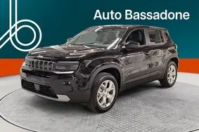 Müüa uus auto Jeep Avenger, 1.2, 81 kW, hübriid, automaat, esivedu, ZAC5JACT7TJM39533