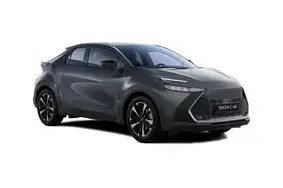 Müüa uus auto Toyota C-HR Active, 1.8, 72 kW, hübriid, automaat, esivedu, JTPAAAAA20R191661